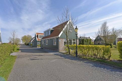 The Buiten of Type de Rijp - nr. 300 in Resort De Rijp