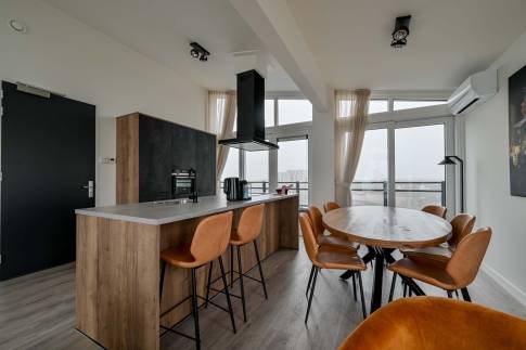 The Keuken of Type 4P - nr. 20 in Vista Maris – bestaande bouw