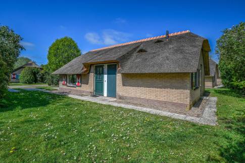 The Tuin of Type Gelderse Hoevewoning 4 - nr. 256 in Veluwse Hoevegaerde