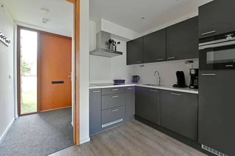 The Keuken of Type 4C - nr. 27 in Landal De Reeuwijkse Plassen