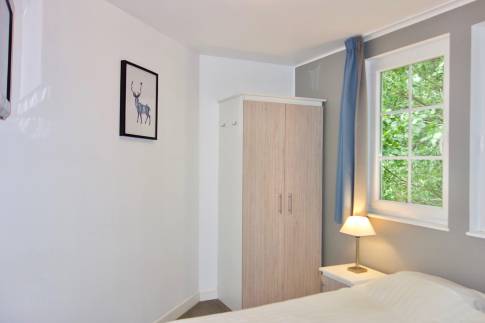 The Slaapkamer 4 of nr. 146 - type Astoria Luxe 8 in Eifelpark Kronenburger See