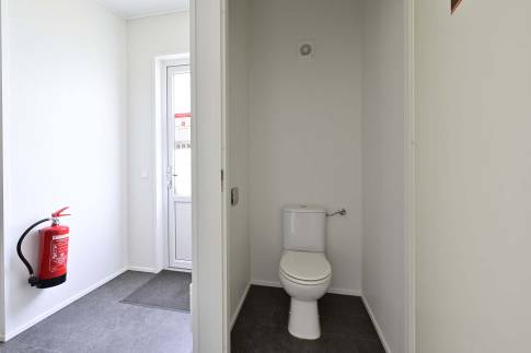 The Toilet of Type Mystique - nr. 825 in EuroParcs De Wije Werelt