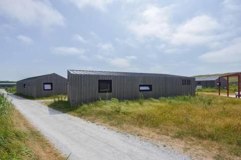 The Buiten of Type Farmland Family 6 - nr. 32 in Landal Callantsoog