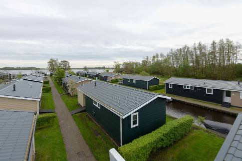 The Buiten of Type Fuut 4 - nr. 24 in Vakantiepark Giethoorn