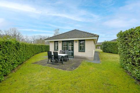 The Buiten of Type Bungalow 4 - nr. 163 in Veluwse Hoevegaerde