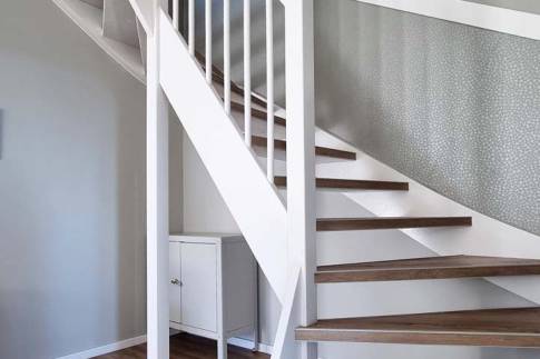 The Overloop of Type Penthouse Staffelsee Extra Luxe - nr. 123 in Dormio Resort Eifeler Tor