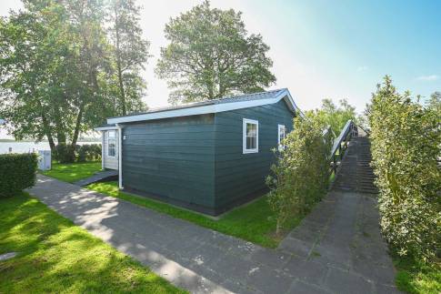 The Buiten of Type Oever Stern - nr. 34 in Vakantiepark Giethoorn