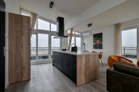 The Keuken of Type 4P - nr. 20 in Vista Maris – bestaande bouw