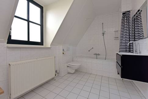 The Badkamer of Type 6CK - nr. 318 in Landal Esonstad