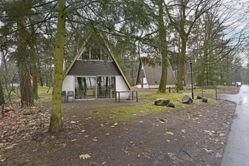 The Tuin of Type W4A - nr. 51 in Landal Bospark ’t Wolfsven