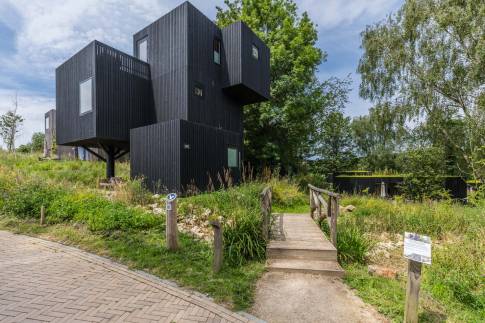 The Buiten of Type Into the Woods - nr. 103 in Roompot Gulpen