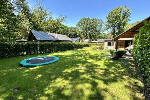 The Buiten of Type Bungalow 6P - nr. 13 in Residence Bosch-Rijck