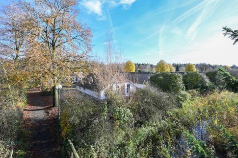 The Tuin of Type Gelderse Hoevewoning 6 - nr. 216 in Veluwse Hoevegaerde