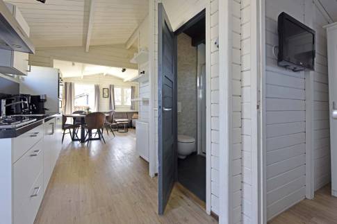 The Gang of Type Buitenverblijf Wellness 4 - nr. 330 in Resort Arcen