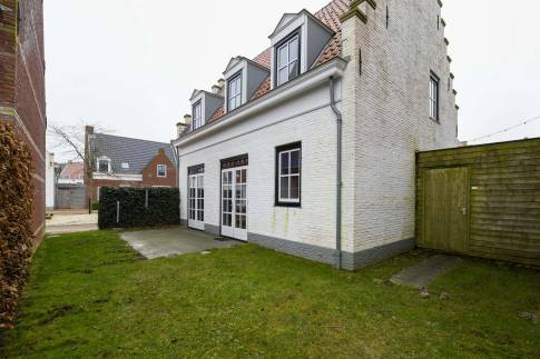 The Tuin of Type 8E1 - nr. 315 in Landal Esonstad