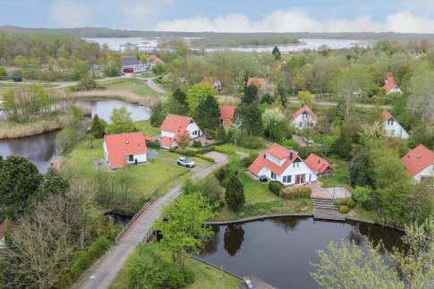 The Buiten of Type Bungalow - nr. 283 in Landal Natuurdorp Suyderoogh
