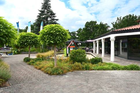 The Omgeving of nr. 019 - type Comfort Villa 6 in Resort Arcen