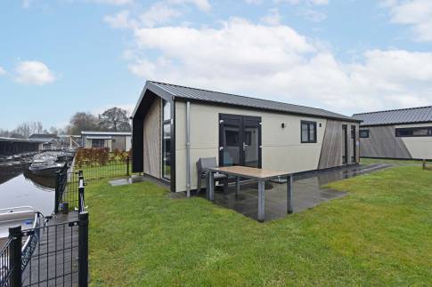 The Buiten of Type Ooievaar kindvriendelijk - nr. 65 in Vakantiepark Giethoorn