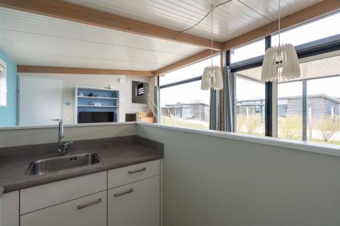The Keuken of Type Oerd Family - nr. 83 in Landal Ameland