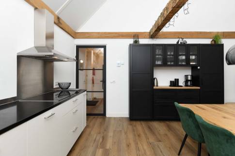 The Keuken of Type Hoeve ten Roode - nr. A02 in De Heihorsten