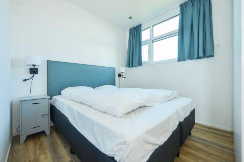 The Slaapkamer 2 of Type Module Special - nr. 219A in Park Westerkogge