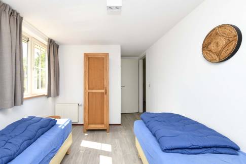 The Slaapkamer 2 of Type Bungalow 4 - nr. 64 in Veluwse Hoevegaerde