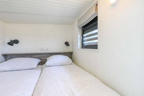 The Slaapkamer 2 of Type Oerd Family - nr. 29 in Landal Ameland