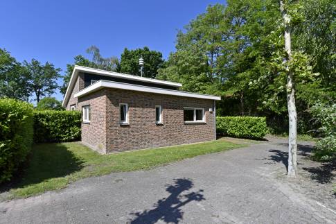 The Buiten of nr. 290 - type Luxe Villa 4 in Resort Arcen