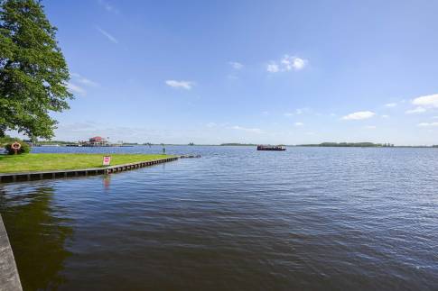 The Buiten of Type Oever Stern - nr. 34 in Vakantiepark Giethoorn