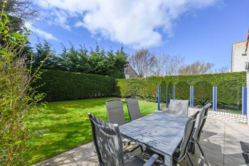 The Terras of Type 6C1 - nr. 95 in Landal Beach Resort Ooghduyne