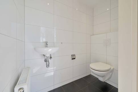 The Toilet of Type Sequoia 6P - nr. 07 in Vakantiepark Westerbergen