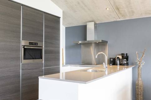 The Keuken of Type Alexander - nr. 7 in Villas Winterberg