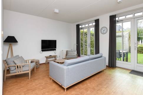 The Woonkamer of Type 4B2 - nr. 230 in Landal Esonstad