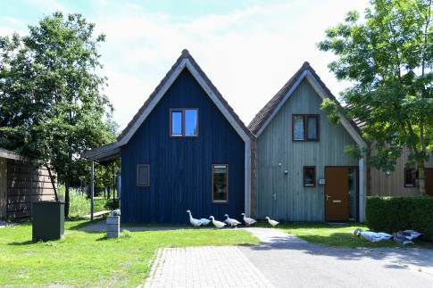 The Buiten of nr. 024 - type 4CT in Landal De Reeuwijkse Plassen