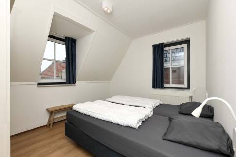 The Slaapkamer 4 of Type 8E1 - nr. 315 in Landal Esonstad