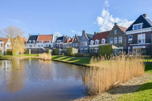 The Omgeving of Type 6D2 - nr. 113 in Landal Esonstad