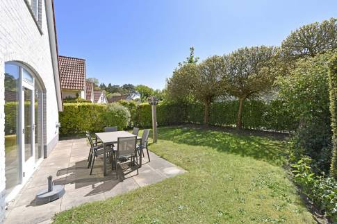 The Buiten of Type Comfort Villa 4 - nr. 58 in Resort Arcen