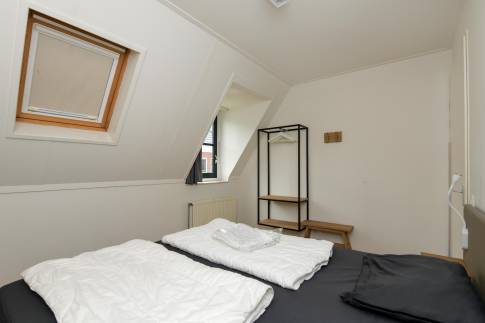 The Slaapkamer 2 of Type 8CK1 - nr. 114 in Landal Esonstad