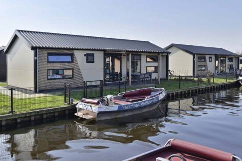 The Buiten of Type Koekoek -  nr. 69 in Vakantiepark Giethoorn