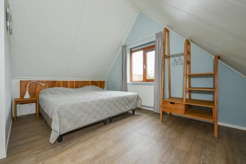 The Slaapkamer 4 of Type 8C2 - nr. 103 in Landal De Reeuwijkse Plassen
