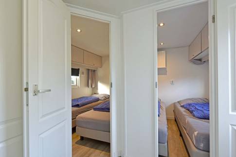 The Gang of Type Buitenverblijf Comfort 5 - nr. 350 in Resort Arcen