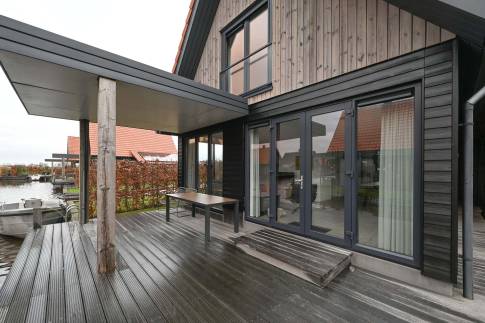 The Terras of Type Solling - nr. 52 in Waterstaete Ossenzijl