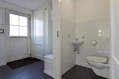 The Toilet of Type de Rijp - nr. 300 in Resort De Rijp