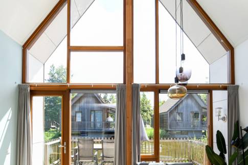The Woonkamer of nr. 024 - type 4CT in Landal De Reeuwijkse Plassen