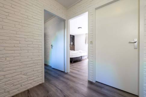 The Gang of Type Wellness Bungalow - nr. B14 in Vakantiepark De Bosrand