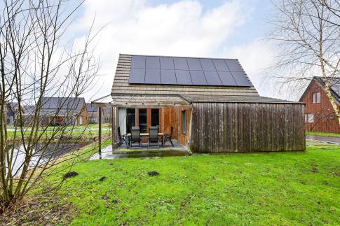 The Buiten of Type 6C2 - nr. 222 in Landal De Reeuwijkse Plassen