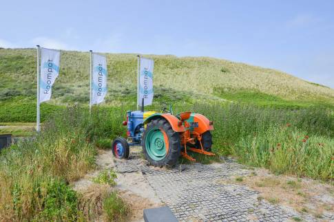 The Buiten of Type Farmland Family 6 - nr. 32 in Landal Callantsoog