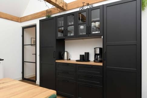 The Keuken of Type Hoeve ten Roode - nr. A02 in De Heihorsten