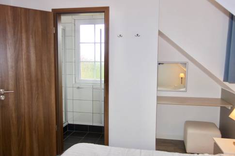 The Slaapkamer 3 of nr. 146 - type Astoria Luxe 8 in Eifelpark Kronenburger See