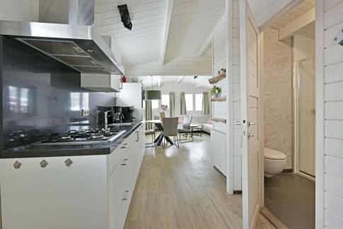 The Gang of Type Buitenverblijf Wellness 4 - nr. 331 in Resort Arcen